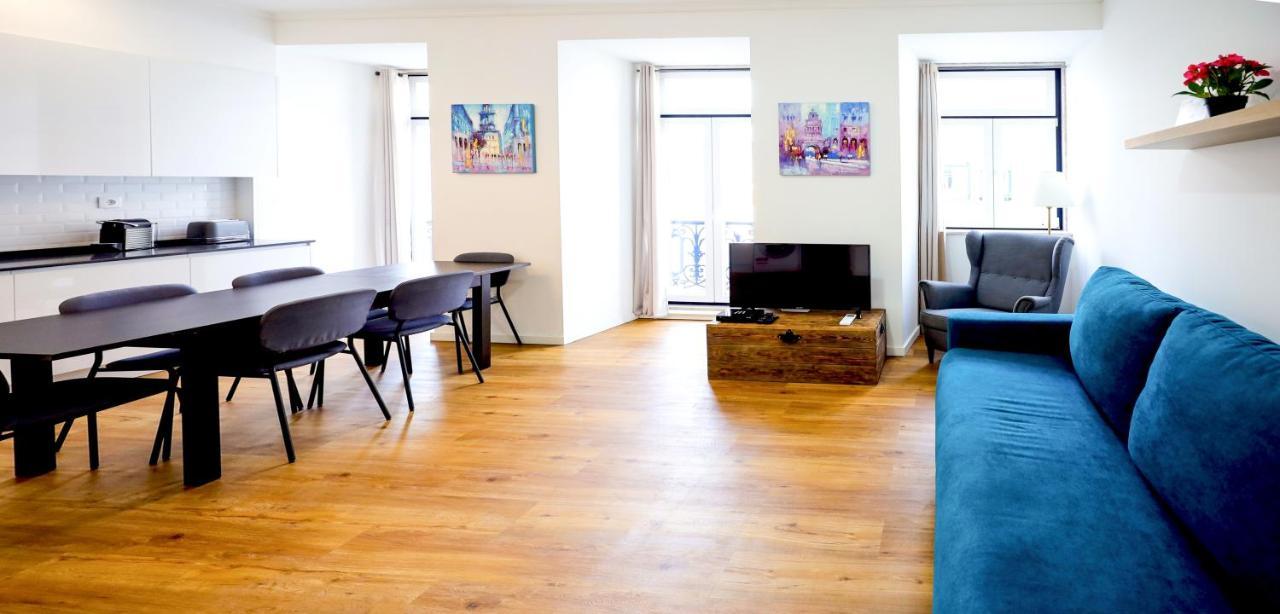 Lisboa Intendente 3Bedroom Apartment With Balcony Exterior foto